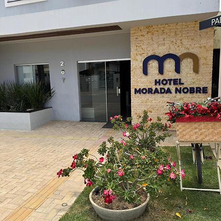 Hotel Morada Nobre Баррейрас Екстер'єр фото