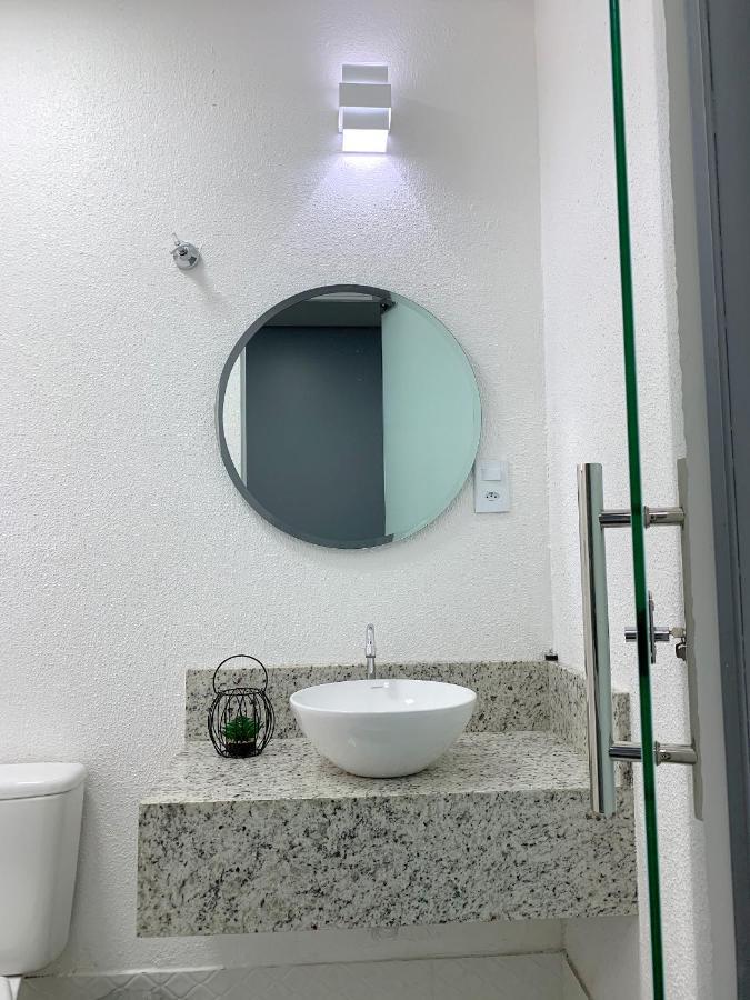 Hotel Morada Nobre Баррейрас Екстер'єр фото