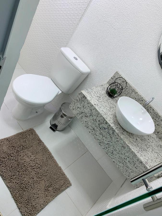 Hotel Morada Nobre Баррейрас Екстер'єр фото
